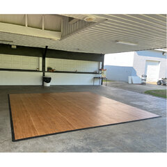 15x15 Dance Floor rental in Western Massachusetts