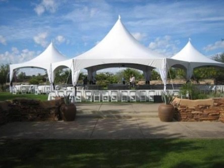 Hex Wedding Tent rental in Western Massachusetts